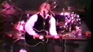 Moody Blues - Talking Out of Turn (RAH 3-11-97)