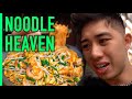 I Tried The BEST RATED Pad Thai in THAILAND | (Thipsamai Pad Thai Bangkok)