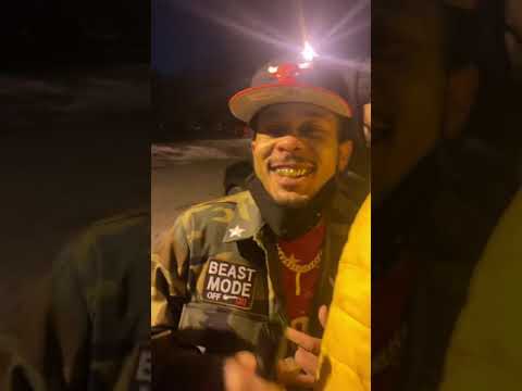 DGRF Slimey Gorilla Louskii 3.8 Mad Asfck Police Not Letting Gang In The Club