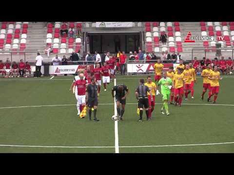 Excelsior'31 - Rohda Raalte (Derby Days 2013)