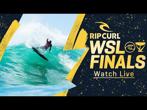 WATCH LIVE Rip Curl WSL Finals 2022