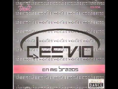 Desvio - En Mis Brazos (DJ Pelos Euro-Dance Mix) (Eurodance)