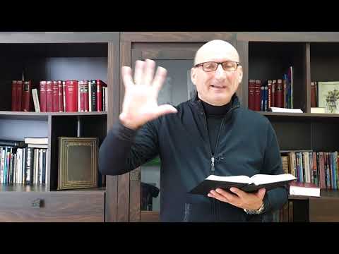 N43.  Prorok Isaija 43.  Bozija imena kao Spasitelja