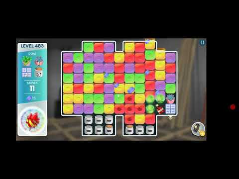 Property Brothers Home Design Level 483 - NO BOOSTERS 🛠️🏠 [ Leo G ]