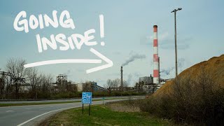 inside the paper mill with the Leica M11