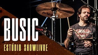 "S.O.S amanhã" - Busic no Estúdio Showlivre 2017