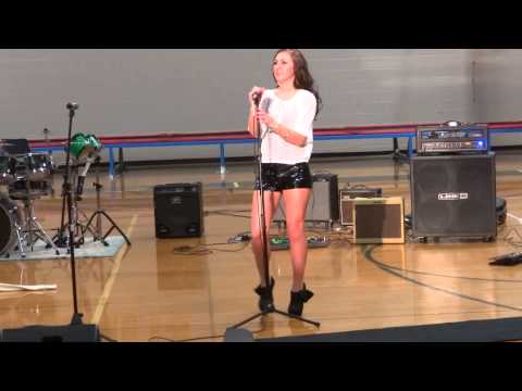 Mean Girls-Big Lake High School Talent Show