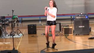 Mean Girls-Big Lake High School Talent Show