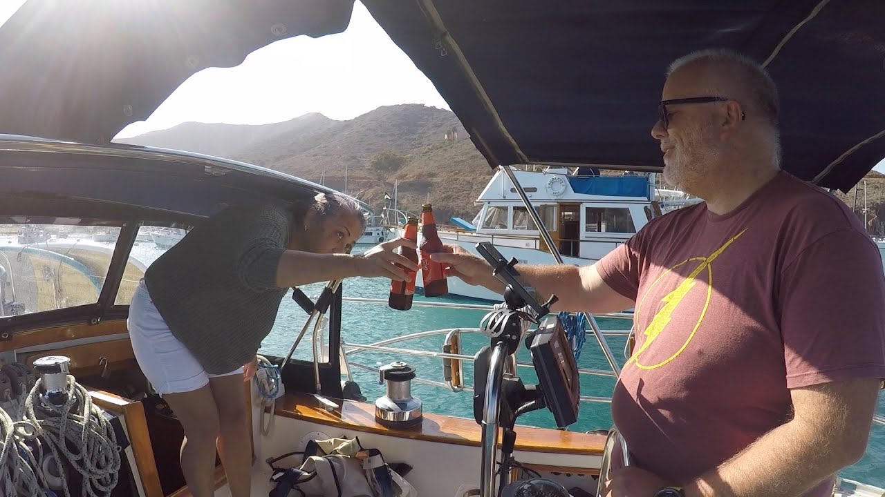Sailing to the Isthmus (September 2020)