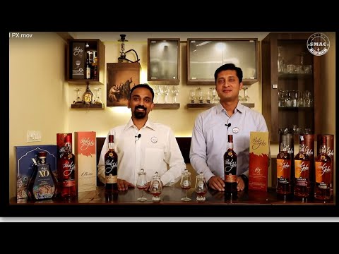 SMAC Reviews Paul John Select Cask PX & Select Cask Oloroso