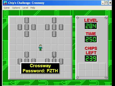 Let's Play Chip's Challenge: Jacques part 193