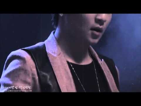 110920 TEEN TOP RICKY @ 이화여대