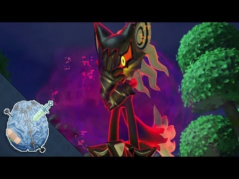 Sonic Forces - Part 3: Finite Possibilities