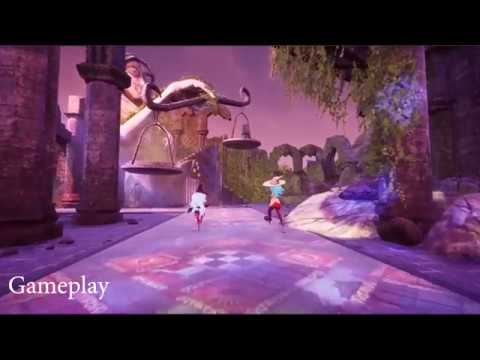 Lux A Local Co Op Puzzle Game Unreal Engine Forums