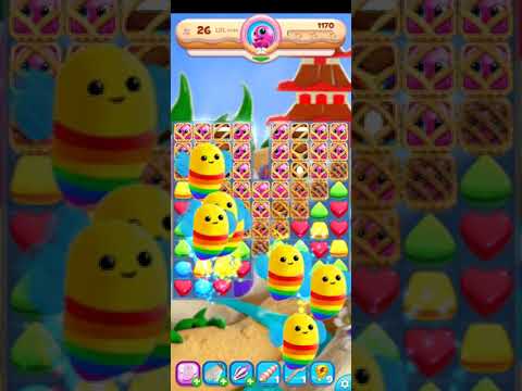 Cookie Jam Blast Game Play Walkthrough Levels 4641-4650