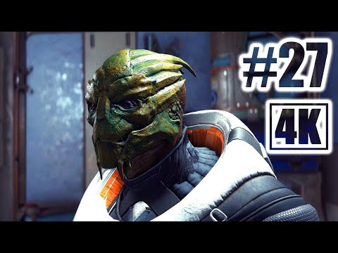 MASS EFFECT ANDROMEDA WALKTHROUGH PART 27 | KADARA VIABILITY 100% Part 2 | 4K 60FPS HDR RTX 3090