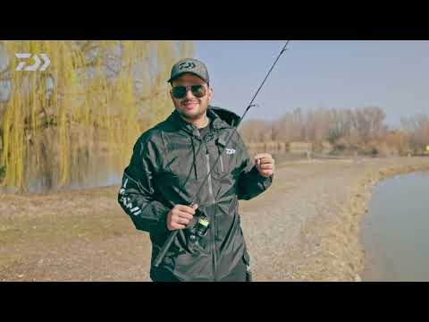 Daiwa 20 Presso LTD AGS 61LS 1.85m 1.5-4g Moderate-Fast