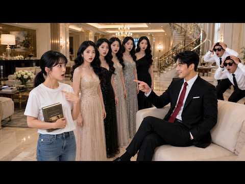 CEO ผู้เย็นชาที่ไม่ถูกกับผู้หญิงคนไหน กลับตกหลุมรักนักศึกษาสาวใสคนเดียว และตามใจเธอจนสุดหัวใจ!