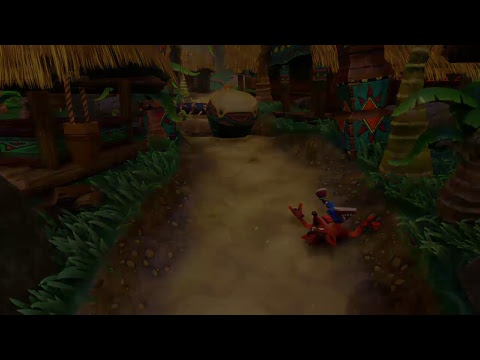Crash Bandicoot 100% walkthrough pt5