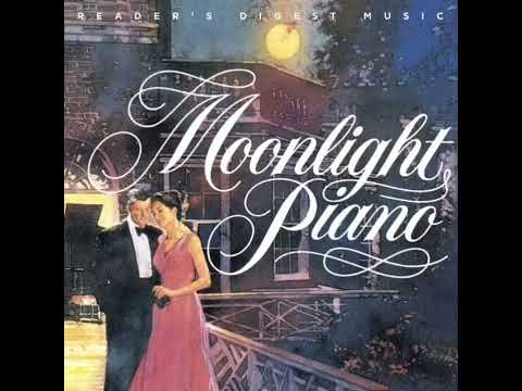 READER’S DIGEST MUSIC  "MOONLIGHT PIANO"  ＣＤ１