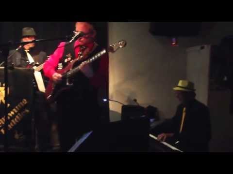 Well Swung Daddies at The Courthouse Mullumbimby