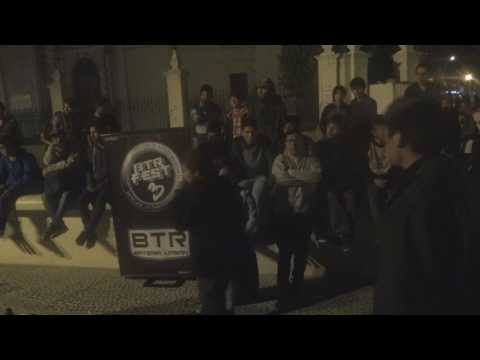 REGULUS VS IOTADA BATALLA DE GALLOS FINAL BTR FEST TERCERA EDICION ( AUDICIONES