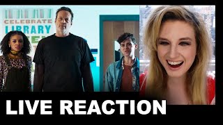Freaky Trailer REACTION