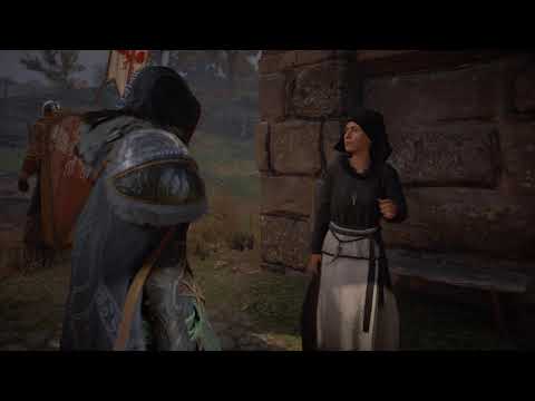 Assassin's Creed Valhalla 187 - Balsam na świeże rany, senne bezdroża.