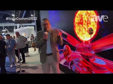 InfoComm 2022: Samsung Features Newest Version of The Wall, a Modular dvLED Display, Only .63mm Deep