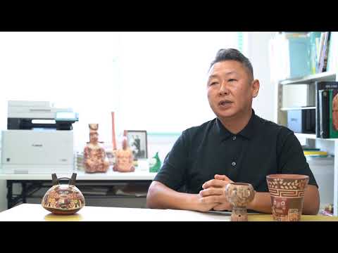 【山形大学】研究紹介動画：松本剛（人文社会科学部担当）（アンデス考古学、文化人類学）