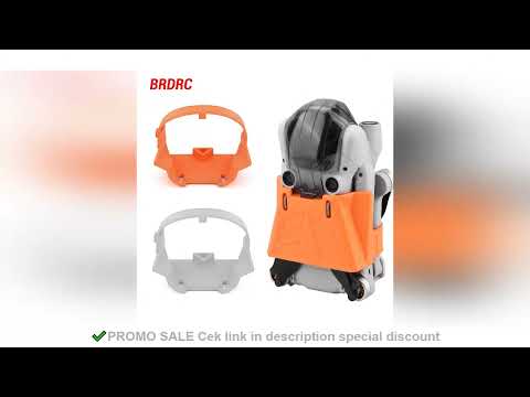 BRDRC Propeller Holder for DJI Mini 3 Pro Propellers Stabilizer Props Fixed Protector Blades Strap M