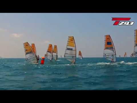 Techno 293 Europeans 2019 - Day 4