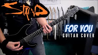 Staind - For You (Guitar Cover)