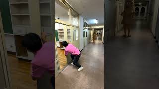 部屋に入ってトゥントゥントゥンサフールから逃げ切れ🔪🩸