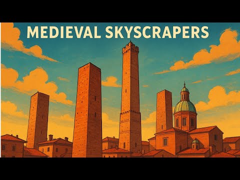 History in 5 Minutes: Bologna's Medieval Skyscrapers