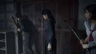 SILENT HILL f 2周目 #5 支援物資を届けてきた。