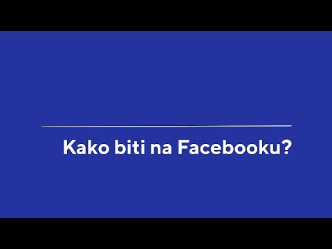 Digitala.press - Kako biti na Facebooku