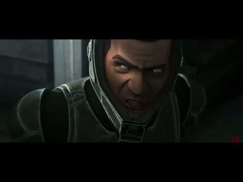 Slick was the assassin clone in Bad Batch