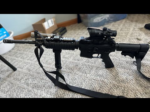 M4A1 Block 1 Enhanced: Peak Utility, Peak Aesthetics