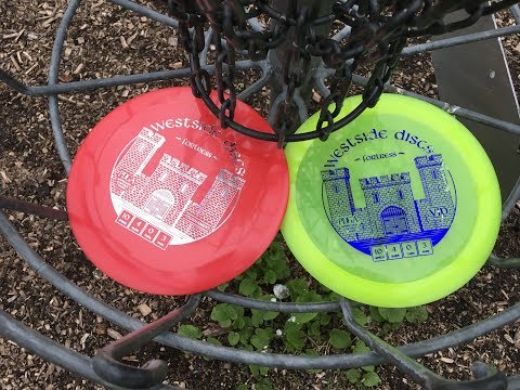 Westside Discs Fortress Review