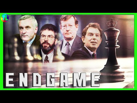 Endgame in Ireland | PART 2 | Talking to Terrorists