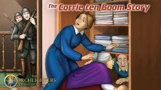 The Torchlighters: The Corrie ten Boom Story (2013