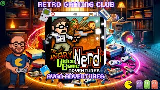 The Rage-Fueled Retro Rampage You Need! | AVGN Adventures | Wii-U Review