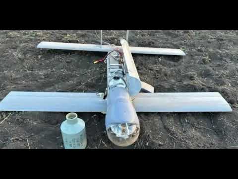 OBJAVLJENI ŠOKANTNI PODACI GUR - a! NEVIĐENO DO SADA! RASTAVILI RUSKI DRON I ŠOKIRALI SE!