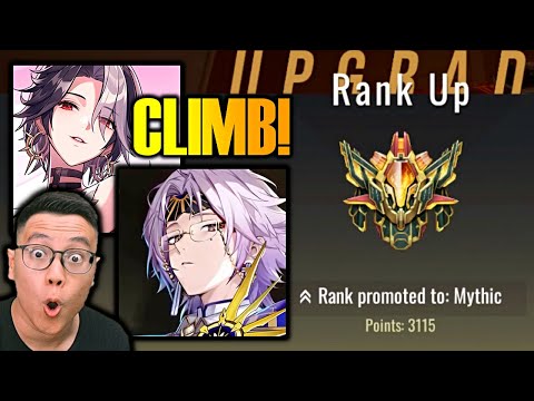My Massive Climb To Mythic RTA With Nahor & Rosa In Etheria Restart
