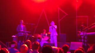 Ariel Pink&#39;s Haunted Graffiti - Symphony of the Nymph (Live In Denver, CO 9/25/12)