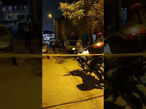 🟣ACRIB1LLAN A JOVEN EN MI PERÚ ‼️