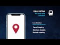 RailMitra App Introduction - One Platform All Solutions