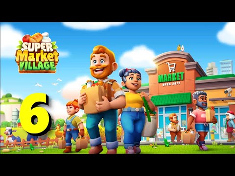Supermarket Village - 6 - "Laboratory Boosting" - YouTube