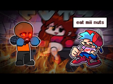 Friday Night Funkin' - Wii Funkin' (2.0 Update)